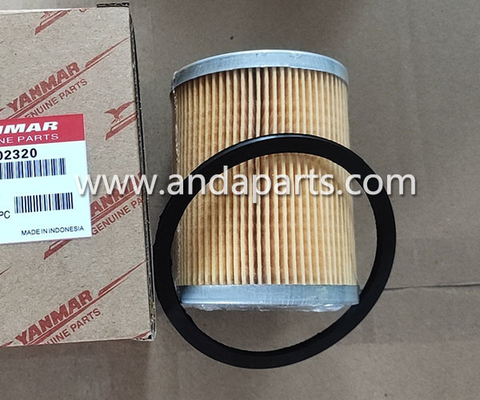 CHINA Filtro de combustible de buena calidad para Yanmar 41650-502320 proveedor