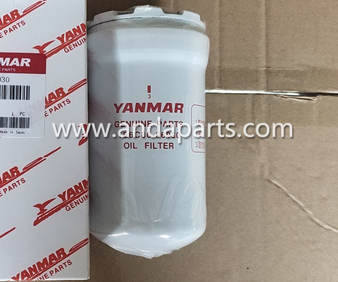CHINA Filtro hidráulico de buena calidad para Yanmar 1E6C80-66030 proveedor