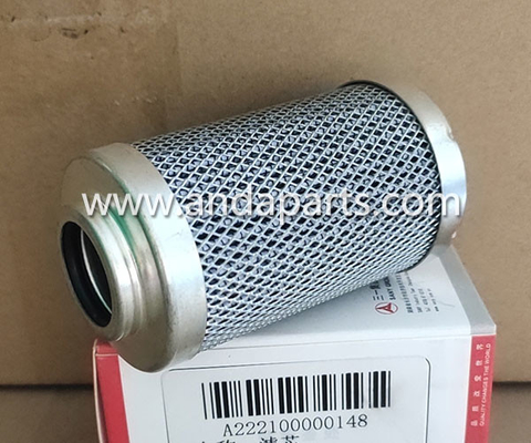 CHINA Filtro hidráulico de buena calidad para Sany A22210000148 proveedor