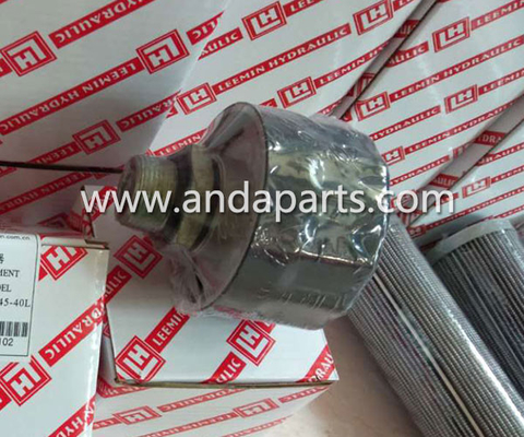 CHINA Filtro hidráulico de buena calidad para LEEMIN PAF1-0.02-0.45-40L proveedor