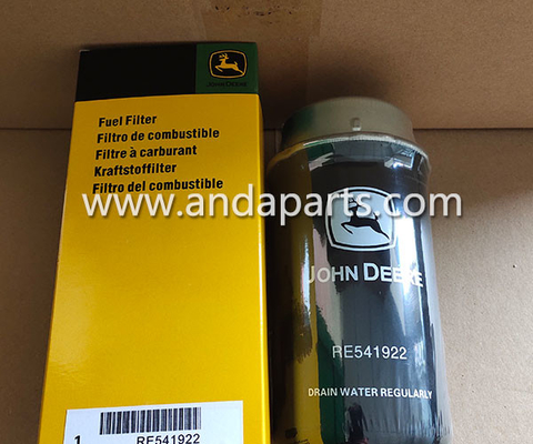 CHINA Filtro de combustible de buena calidad para John Deere RE541922 proveedor