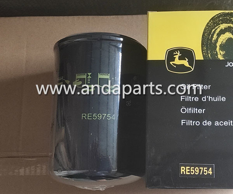 CHINA Filtro de aceite de buena calidad para John Deere RE59754 proveedor