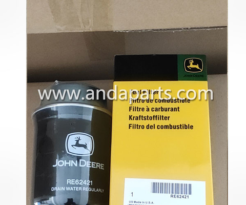 CHINA Filtro separador de agua y combustible de buena calidad para John Deere RE62421 proveedor