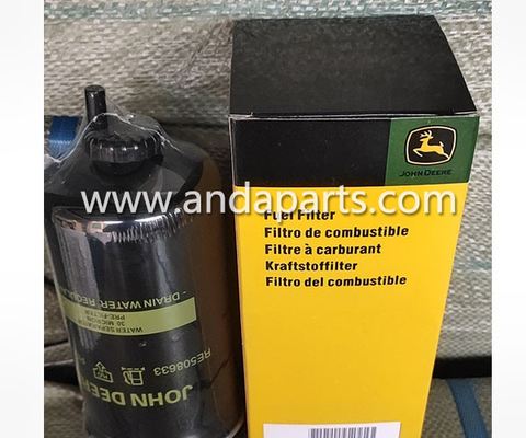 CHINA Filtro de combustible de buena calidad para John Deere RE508633 proveedor