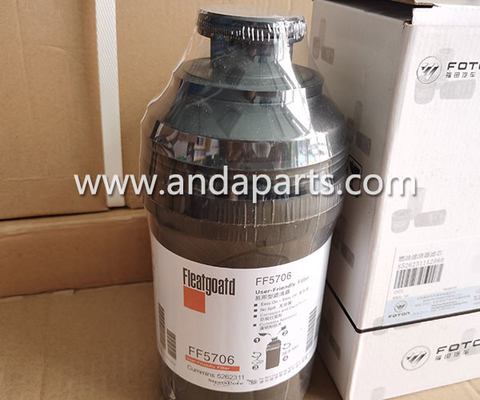 CHINA Filtro Fue de buena calidad para FOTON 52662311 proveedor