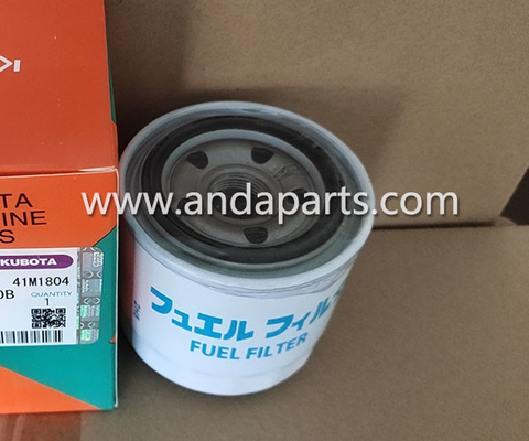 CHINA Filtro de combustible de buena calidad para KUBOTA W9501-21010B proveedor