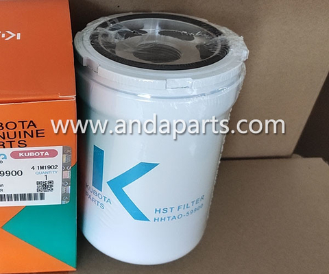 CHINA Filtro de aceite hidráulico de buena calidad para Kubota HHTA0-59900 proveedor