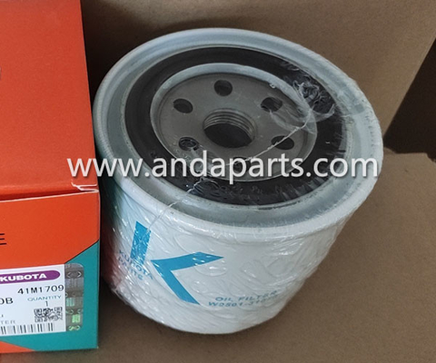 CHINA Filtro de aceite de buena calidad para KUBOTA W9501-31070B proveedor