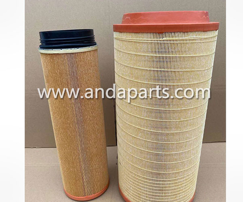CHINA Filtro de aire de buena calidad para MANN C27800 CF16229 proveedor