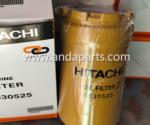 CHINA Filtro de aceite hidráulico de buena calidad para Hitachi 4630525 proveedor