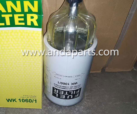 CHINA Filtro separador de agua y combustible de buena calidad para MANN WK1060/1 proveedor