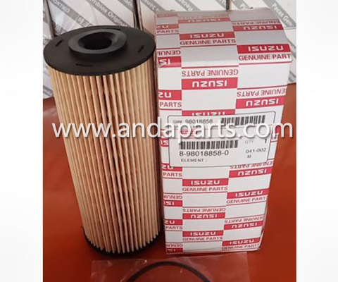 CHINA Filtro de aceite de buena calidad para ISUZU 98018858-0 proveedor
