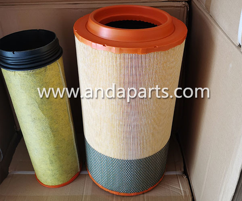 CHINA Filtro de aire de buena calidad para SINOTRUK 710W08405-0021 proveedor