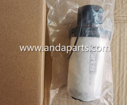 CHINA Filtro de gas de buena calidad para SINOTRUK 202V13120-0003 proveedor