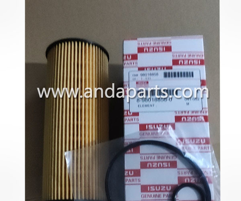 CHINA Filtro de aceite de buena calidad para ISUZU 8-98018858-0 proveedor