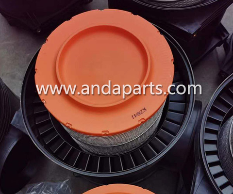 CHINA El sistema de filtro de aire de buena calidad SINOTRUK HOWO 2841PU 1109070-50A proveedor