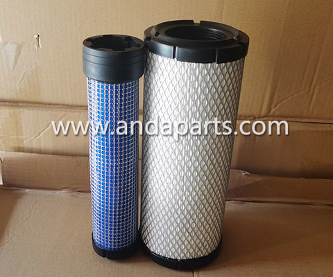 CHINA Filtro de aire de buena calidad para Fleetguard AF25551+AF25552 proveedor