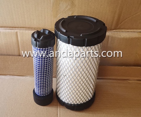 CHINA Filtro de aire de buena calidad para Fleetguard AF25550+AF26253 proveedor
