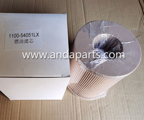 CHINA Filtro separador de agua y combustible de buena calidad para Hongyan 1100-54051 proveedor