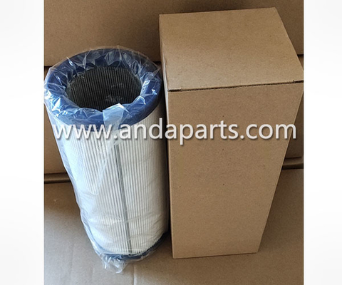 CHINA Filtro hidráulico de buena calidad para 17438619 proveedor