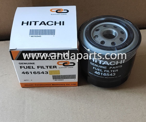 CHINA Filtro de combustible de buena calidad para Hitachi 4616543 proveedor