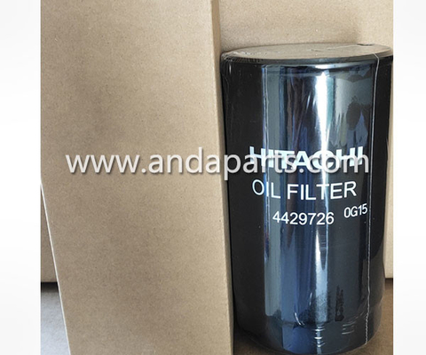 CHINA Filtro de aceite de buena calidad para Hitachi 4429726 proveedor