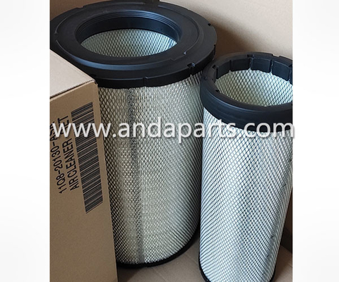 CHINA Filtro de aire de buena calidad para Hyundai 11Q8-20120/11Q8-20130 proveedor