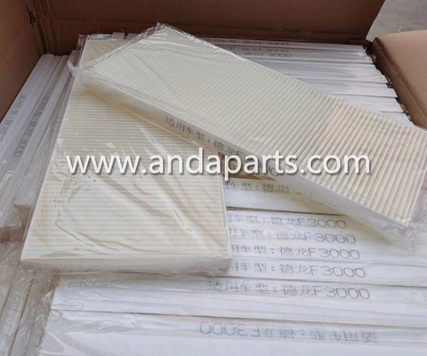 CHINA Filtro de aire acondicionado de buena calidad para SHACMAN DELONG F3000 proveedor
