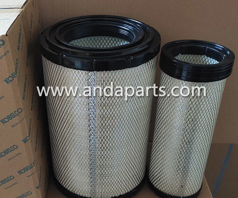 CHINA Filtro de aire de buena calidad para Kobelco SK220-10 YN11P00072S006 proveedor