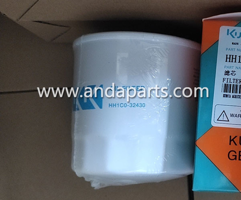 CHINA Filtro de aceite de buena calidad para KUBOTA HH1C0-32430 proveedor