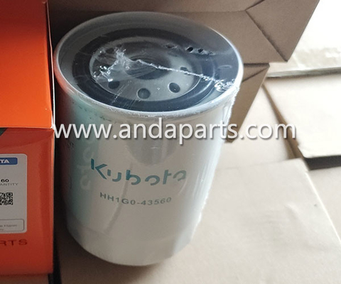 CHINA Filtro de combustible de buena calidad para KUBOTA HH1G0-43560 proveedor