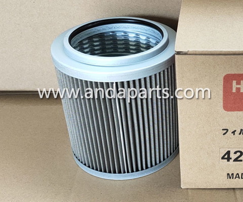 CHINA Filtro hidráulico de buena calidad para Hitachi 4285577 proveedor