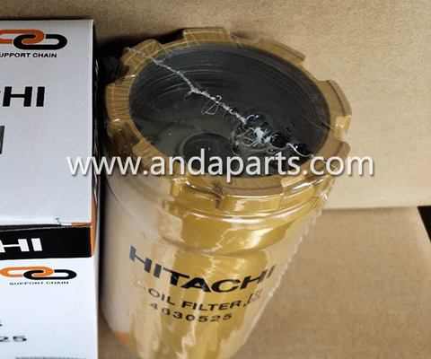 CHINA Filtro de aceite hidráulico de buena calidad para Hitachi 4630525 proveedor