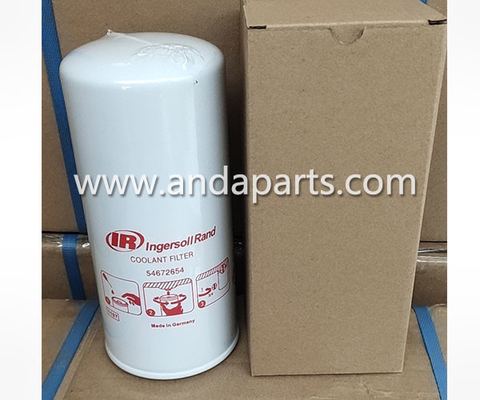 CHINA Filtro hidráulico de buena calidad para INGERSOLL-RAND 54672654 proveedor