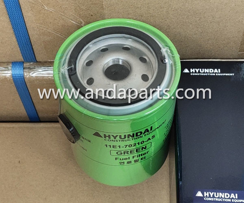 CHINA Filtro de combustible de buena calidad para Hyundai 11E1-70210-AS proveedor