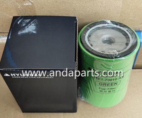 CHINA Filtro de combustible de buena calidad para el Hyundai 11E1-70010-AS proveedor