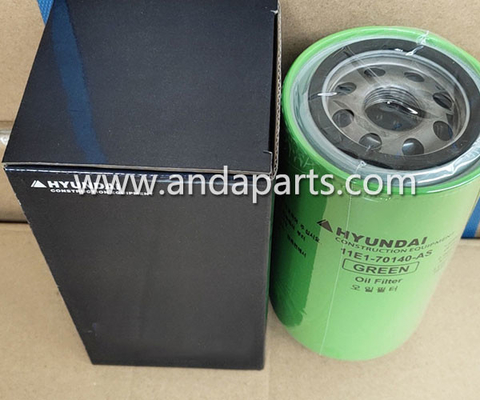 CHINA Filtro de aceite de buena calidad para Hyundai 11E1-70140-AS proveedor