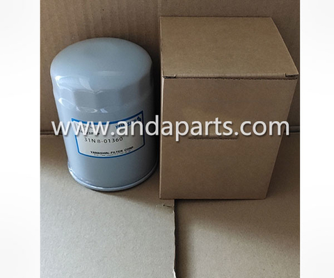 CHINA Filtro de retorno de buena calidad para Hyundai 31N8-01360 proveedor