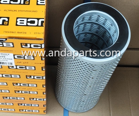 CHINA Filtro de retorno hidráulico de buena calidad para JCB KRJ1599 proveedor