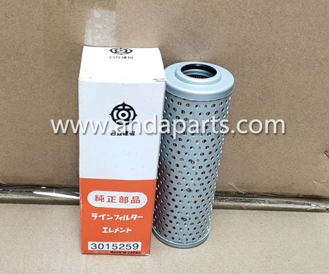 CHINA Filtro piloto de buena calidad para Hitachi 3015259 proveedor