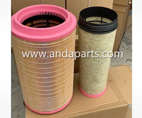 CHINA Filtro de aire de buena calidad para SINOTRUK HOWO C27049 proveedor