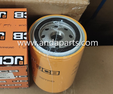 CHINA Filtro separador de agua y combustible de buena calidad para JCB 332/Y3163 proveedor