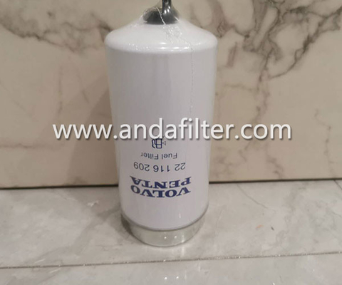 CHINA Filtro separador de agua y combustible de buena calidad para 22116209 proveedor