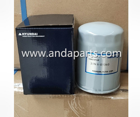 CHINA Filtro de retorno de buena calidad para Hyundai 31N8-01360 proveedor