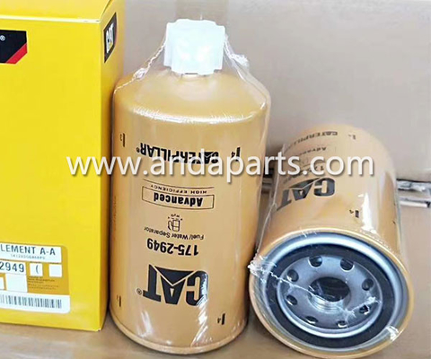 CHINA Filtro separador de agua y combustible de buena calidad para CAT 175-2949 proveedor