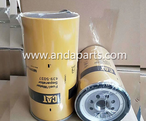 CHINA Filtro separador de agua y combustible de buena calidad para el CAT 439-5037 proveedor
