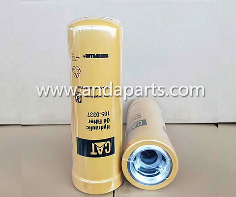 CHINA Filtro de aceite de buena calidad para CAT 185-0337 proveedor
