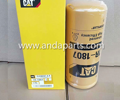 CHINA Filtro de aceite de buena calidad para la categoría 1R-1807 proveedor