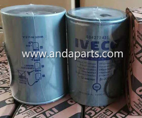 CHINA Filtro separador de agua y combustible de buena calidad para IVECO 504272431 proveedor