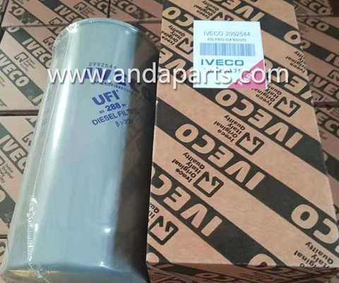 CHINA Filtro de aceite de buena calidad para IVECO 2992544 proveedor